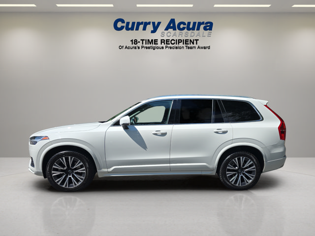 Used 2022 Volvo XC90 Momentum SUV