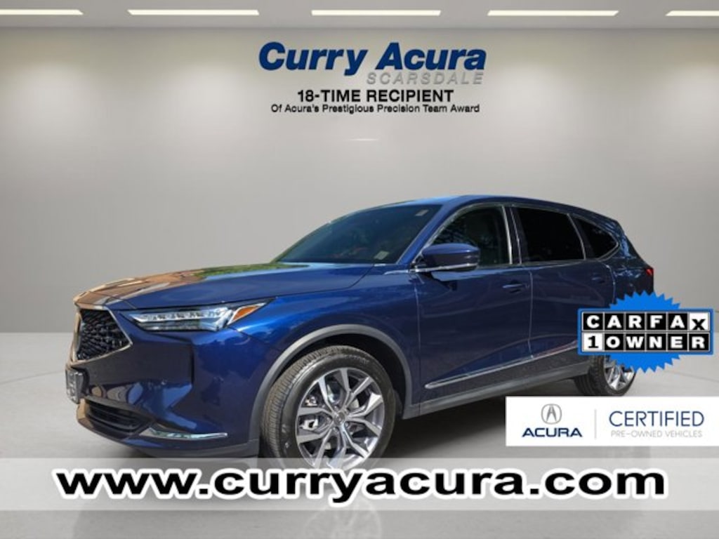 Used 2023 Acura MDX SH-AWD w/Technology Package SUV