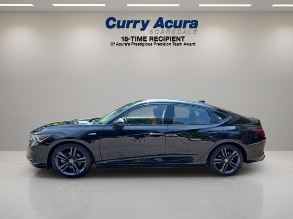 Used 2024 Acura Integra w/A-Spec Package Hatchback