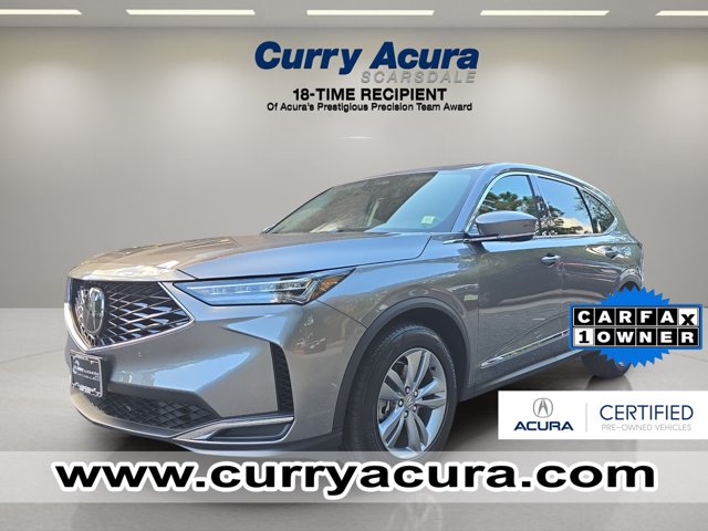 Used 2026 Acura MDX SH-AWD SUV