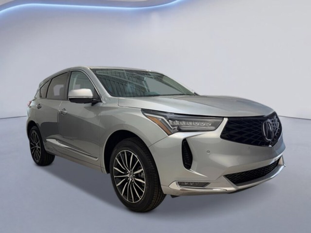 New 2025 Acura RDX Advance Package SUV
