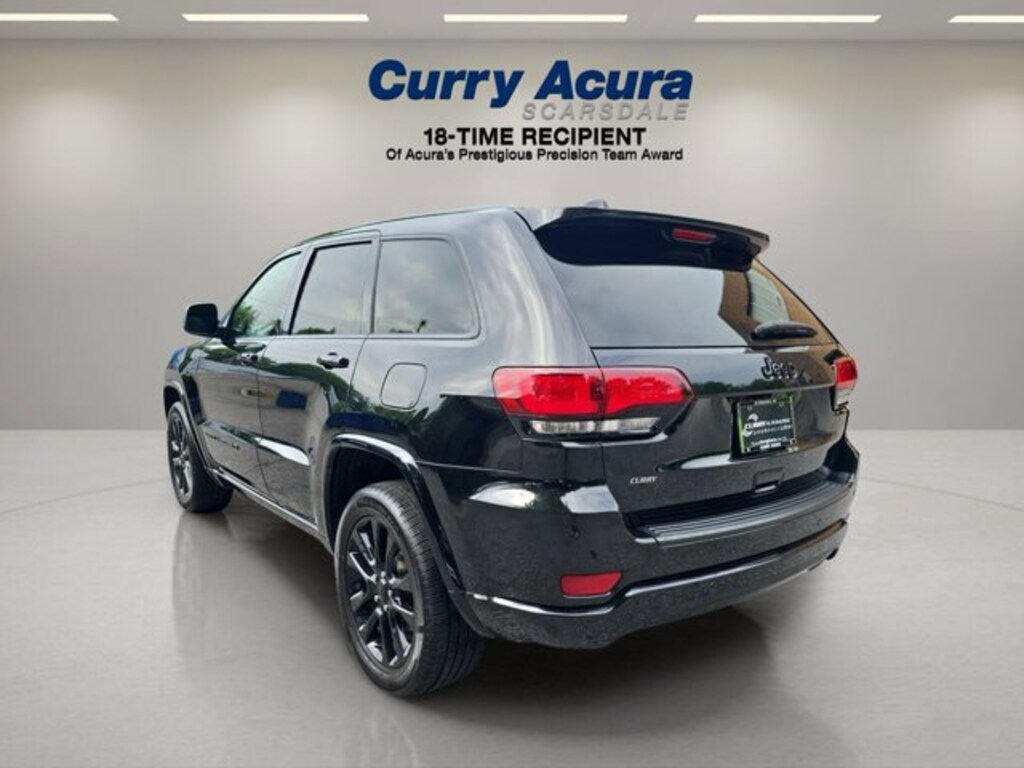 Used 2022 Jeep Grand Cherokee WK Laredo X 4x4 SUV