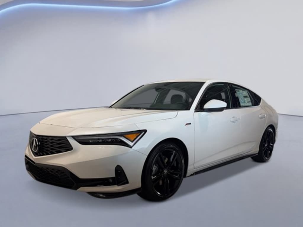 New 2026 Acura Integra A-Spec Package Hatchback
