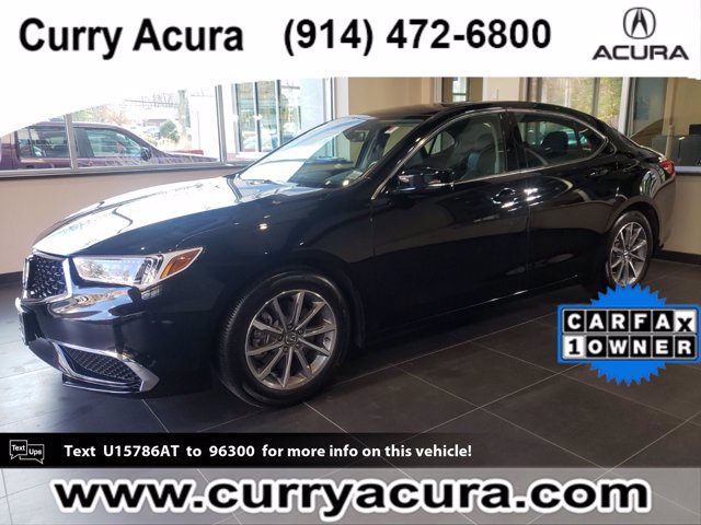 Used Acura Tlx Scarsdale Ny