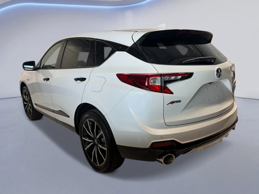 New 2026 Acura RDX A-Spec Advance Package SUV