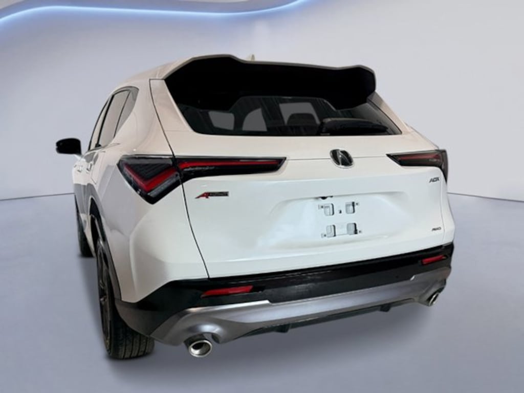 New 2026 Acura ADX A-Spec Package SUV