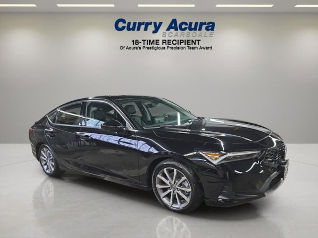 Used 2025 Acura Integra Hatchback