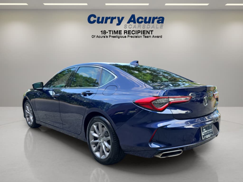 Used 2021 Acura