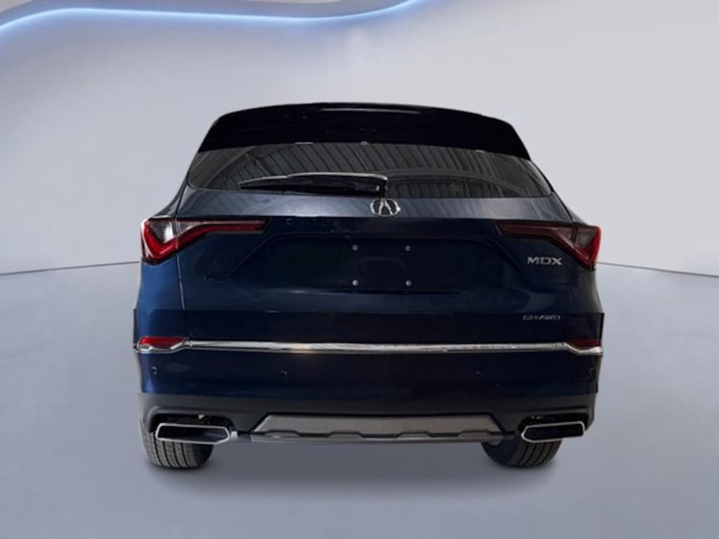 New 2026 Acura MDX SH-AWD Technology Package SUV