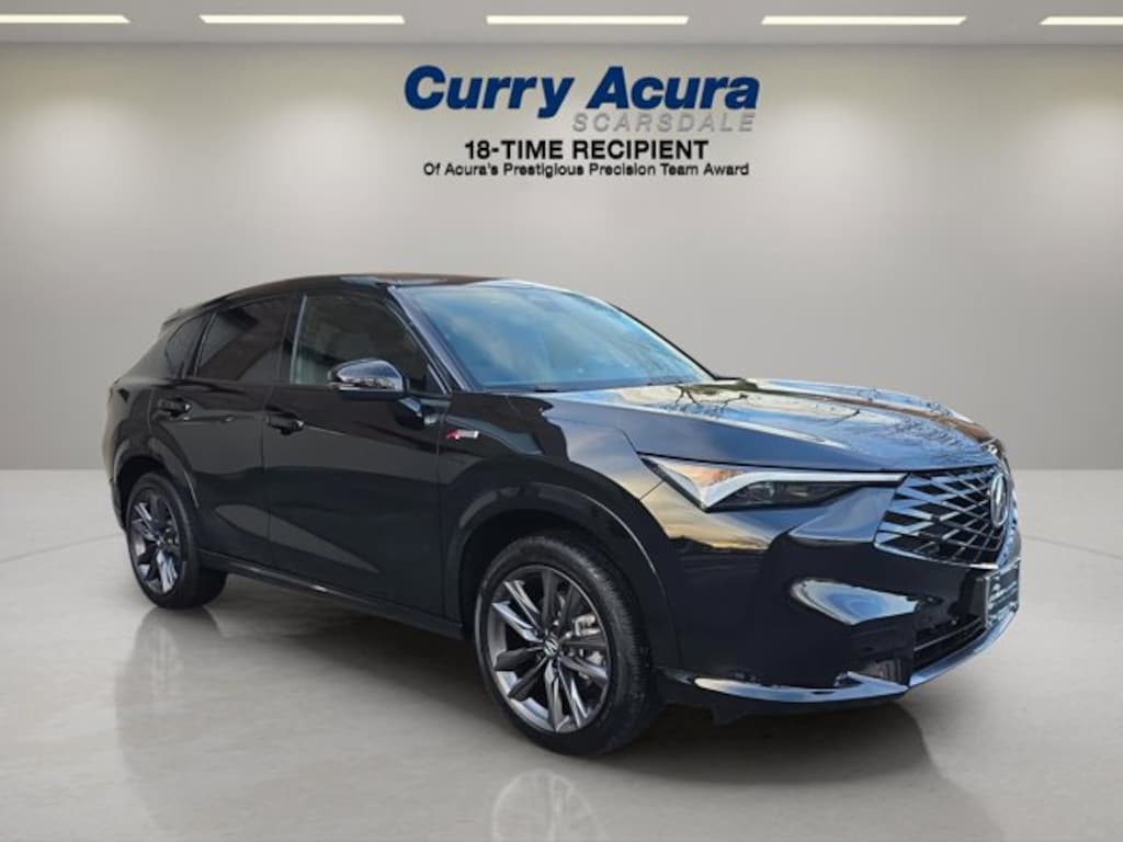 Used 2025 Acura ADX AWD w/A-Spec Package SUV