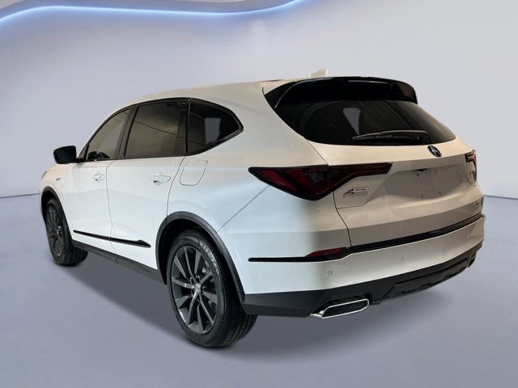 New 2026 Acura MDX SH-AWD A-Spec Package SUV