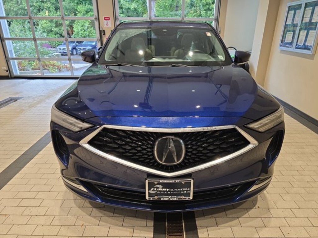 Used 2023 Acura MDX SH-AWD w/Technology Package SUV
