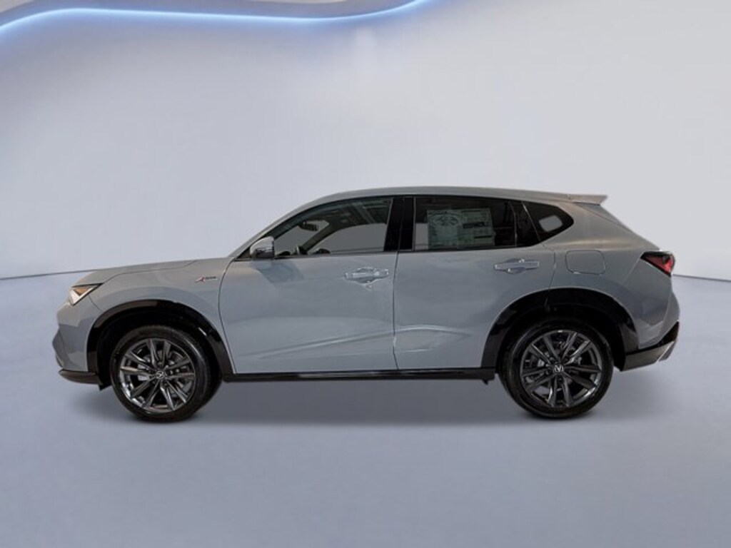 New 2026 Acura ADX A-Spec Package SUV