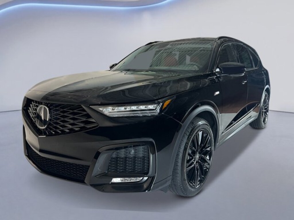 New 2026 Acura MDX SH-AWD A-Spec Advance Package SUV