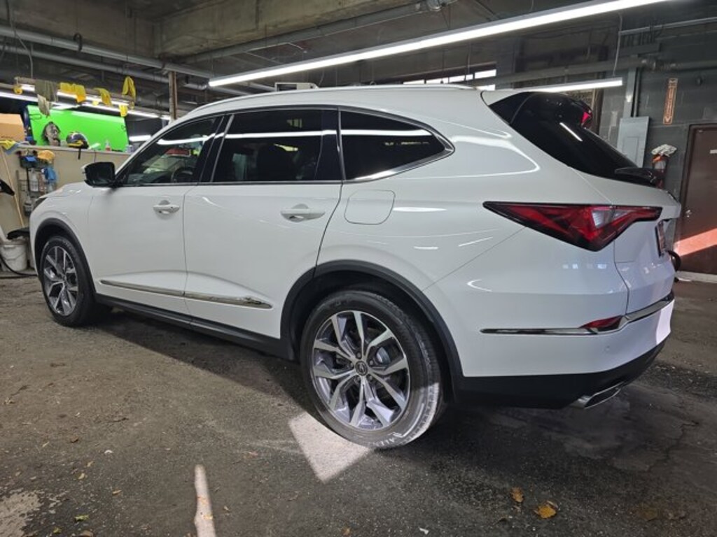 Used 2023 Acura MDX SH-AWD w/Technology Package SUV