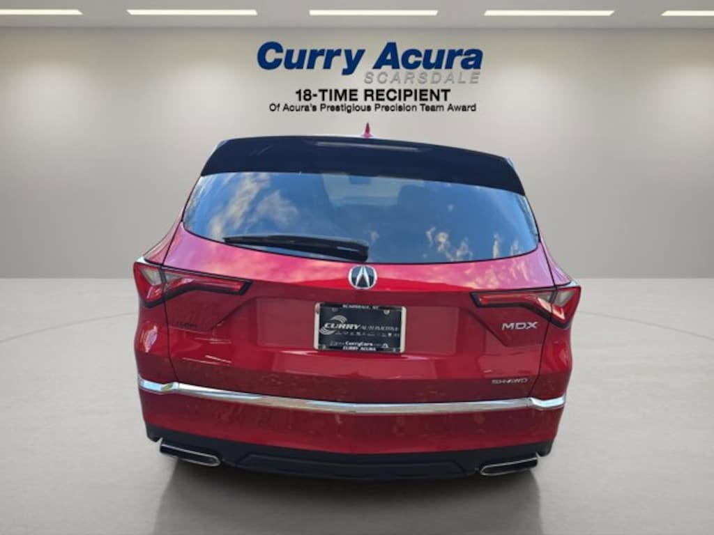 Used 2023 Acura