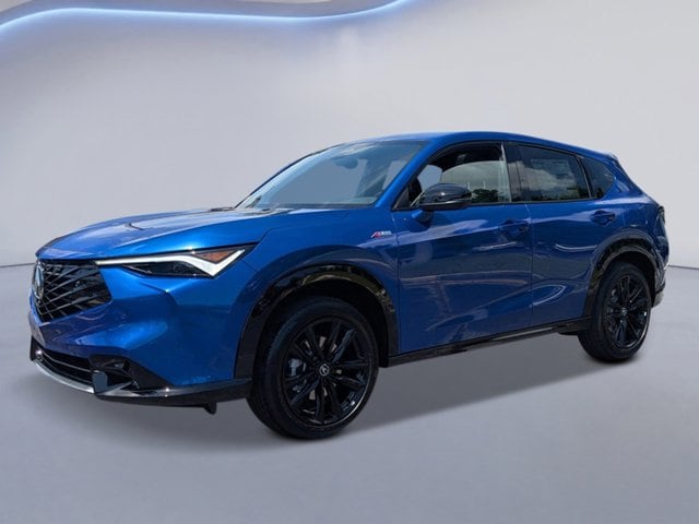 2025 Acura ADX A-spec w/Advance Package's photo