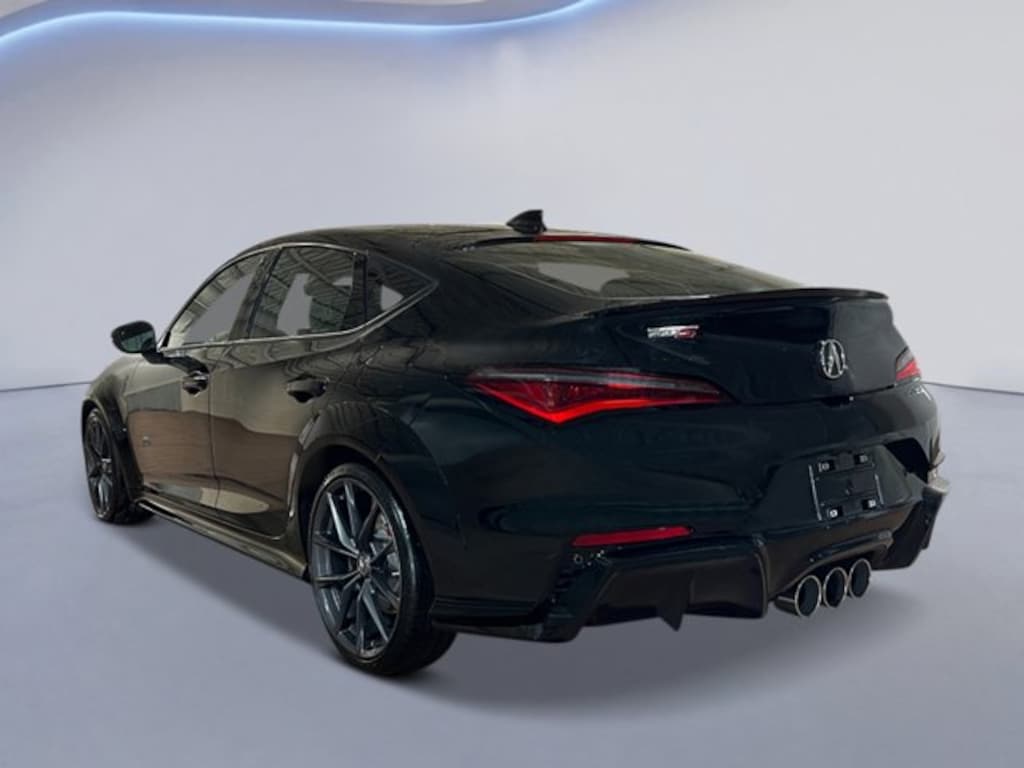 New 2026 Acura