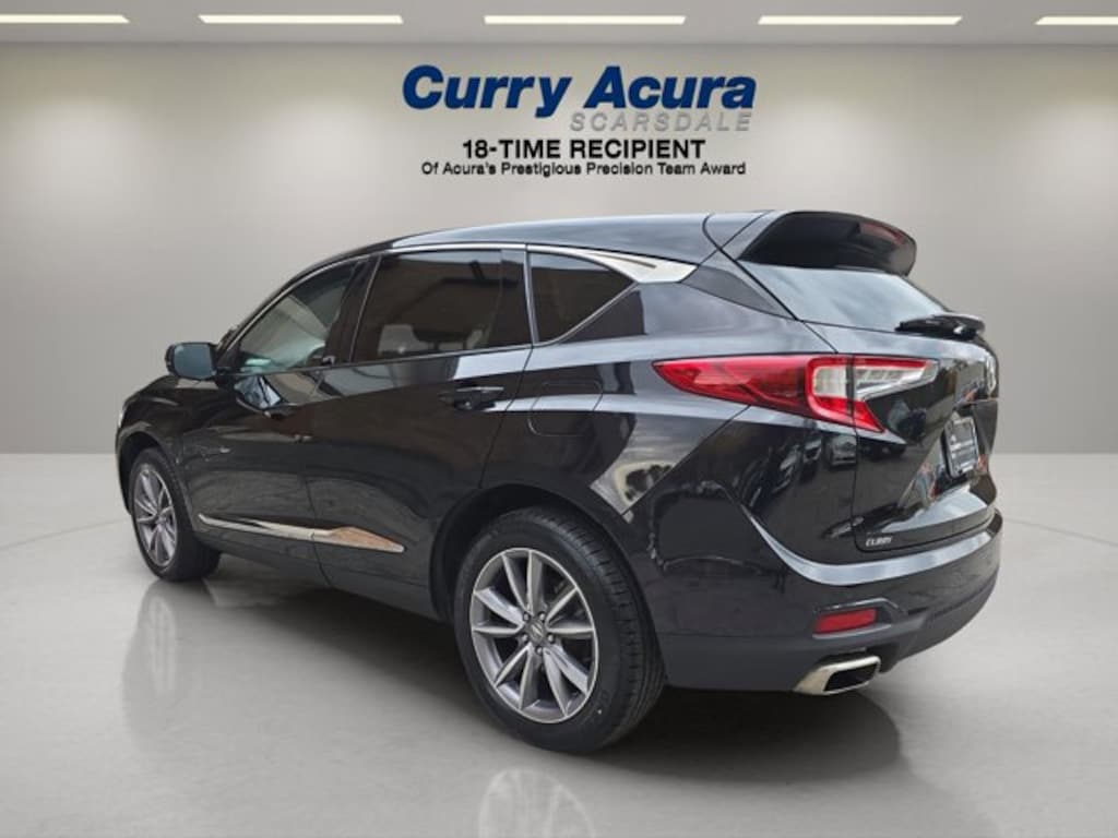 Used 2023 Acura
