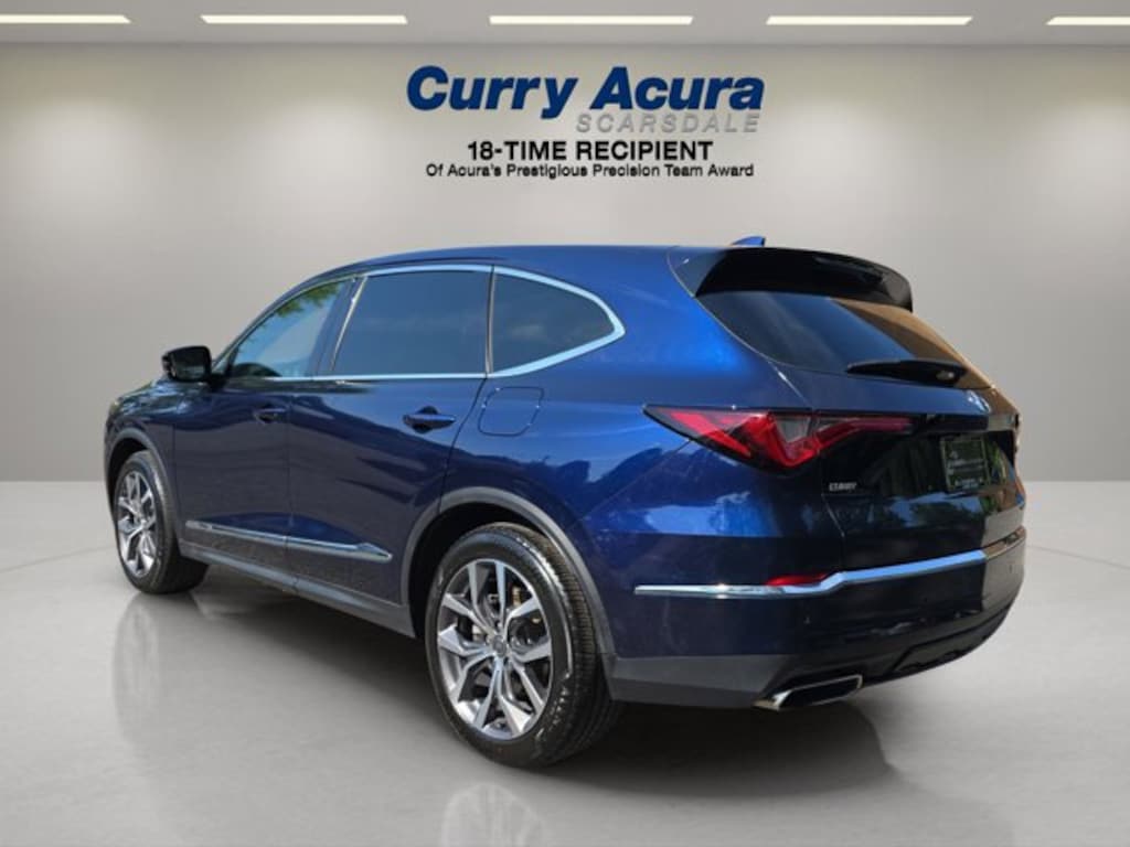 Used 2023 Acura MDX SH-AWD w/Technology Package SUV