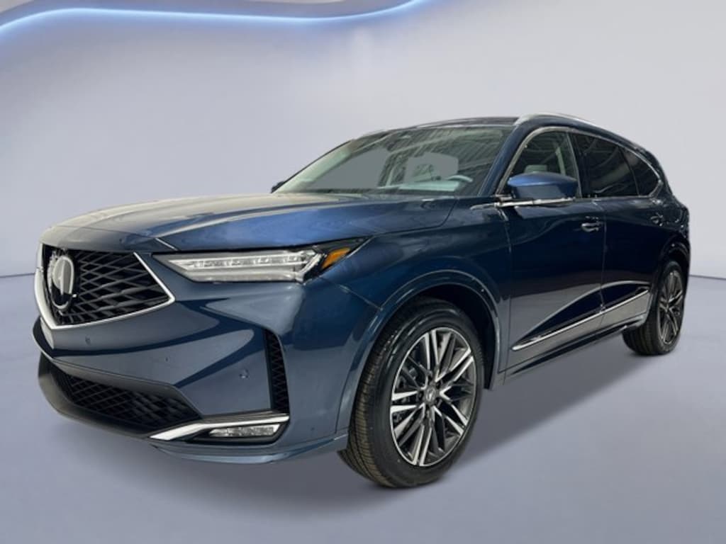 New 2026 Acura MDX SH-AWD Advance Package SUV