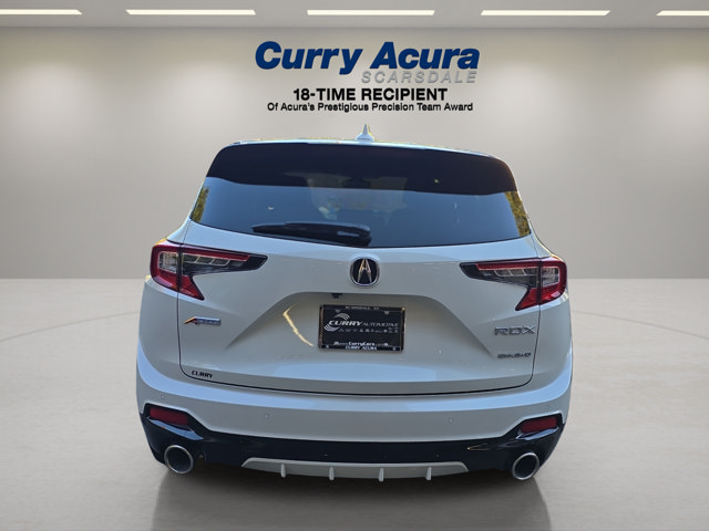 Used 2026 Acura RDX SH-AWD w/A-Spec Advance Package SUV