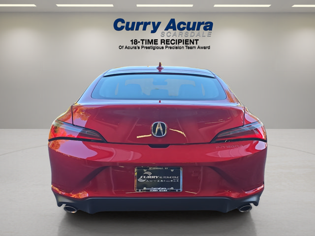 Used 2026 Acura Integra Base Hatchback