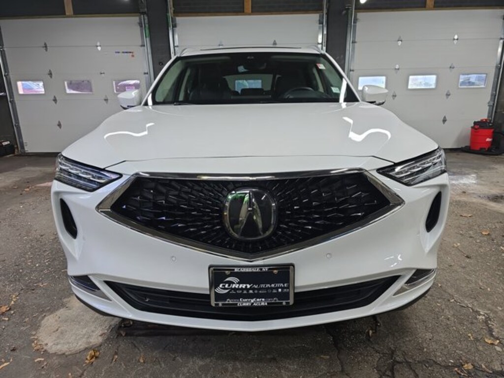 Used 2023 Acura MDX SH-AWD w/Technology Package SUV