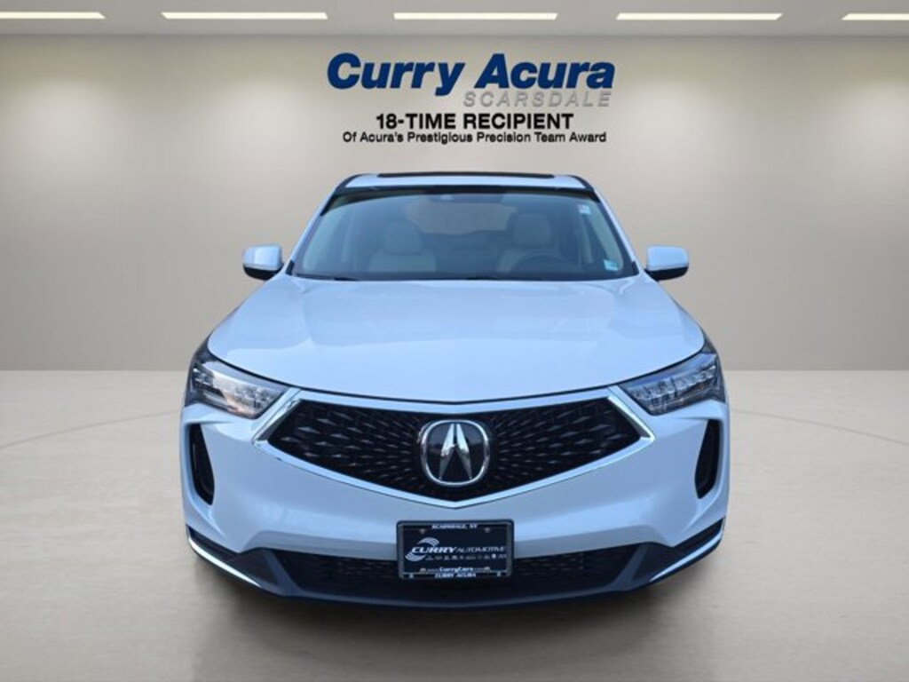 Used 2023 Acura RDX SH-AWD SUV
