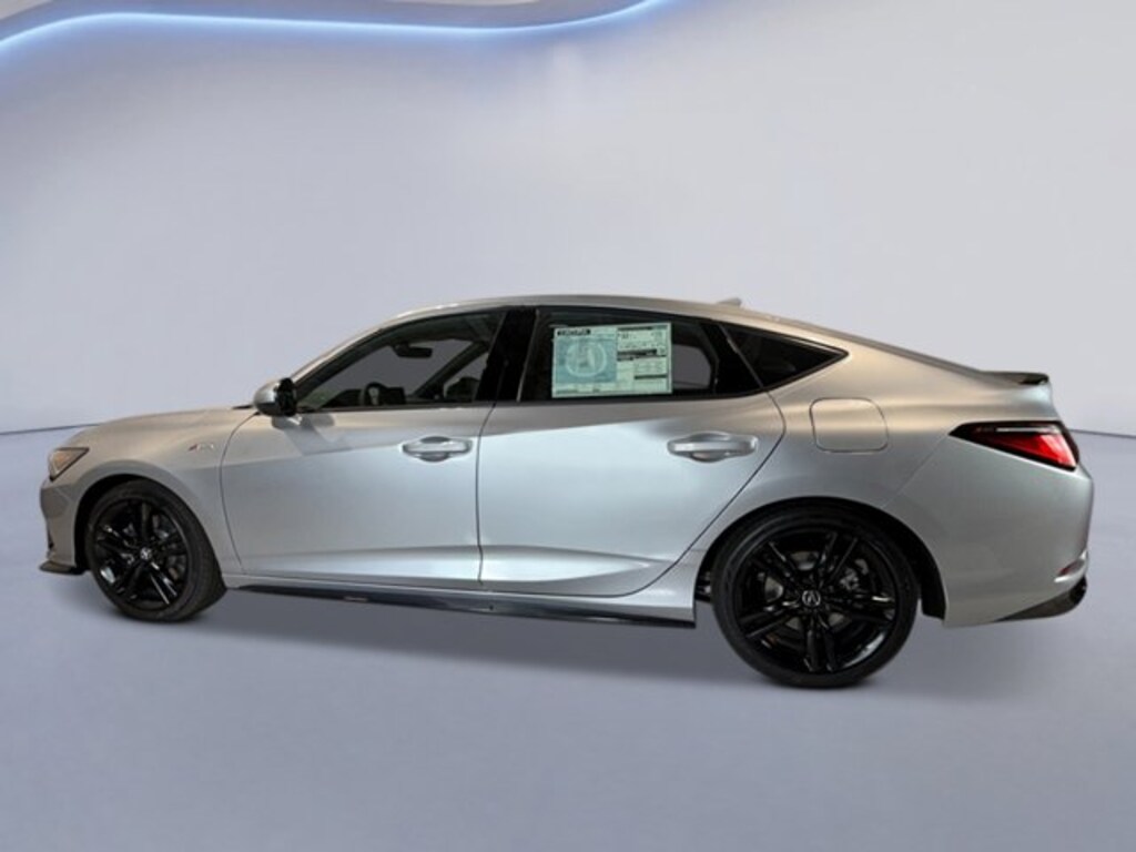 New 2026 Acura Integra A-Spec Package Hatchback