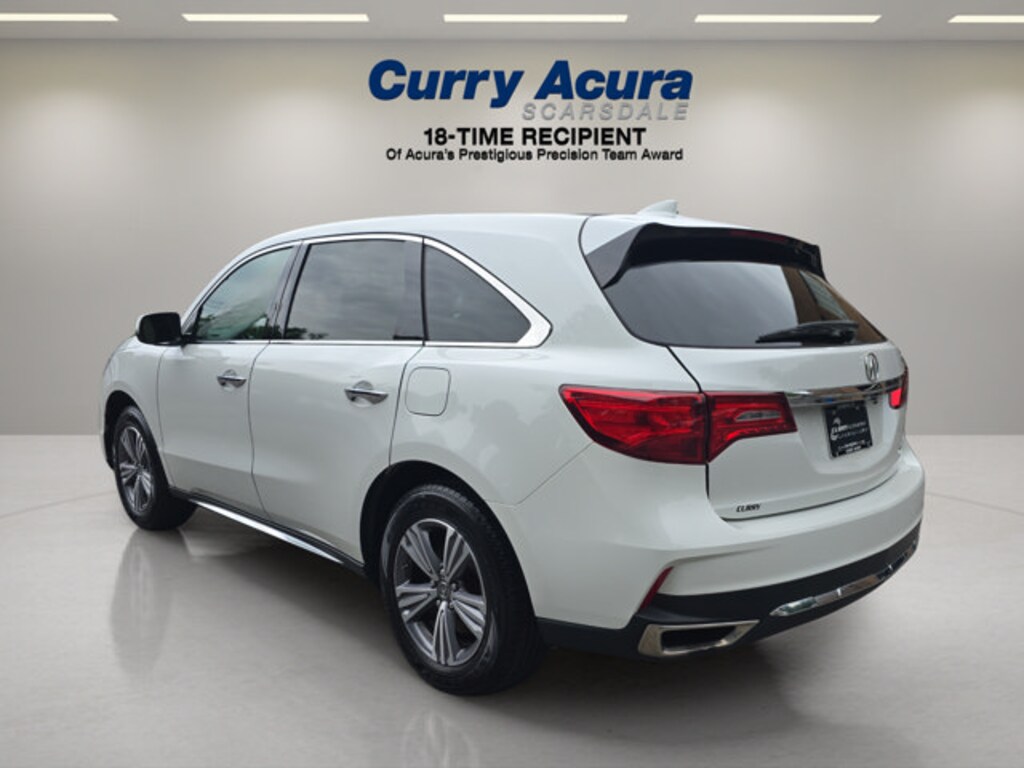 Used 2020 Acura MDX SH-AWD SUV