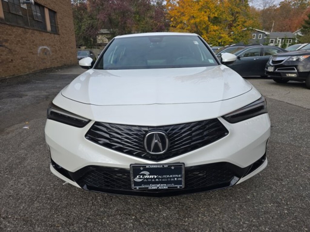 Used 2023 Acura Integra w/A-Spec Package Hatchback