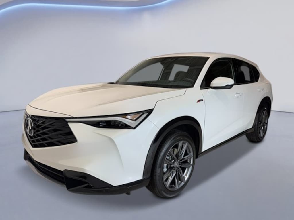 New 2026 Acura ADX A-Spec Package SUV
