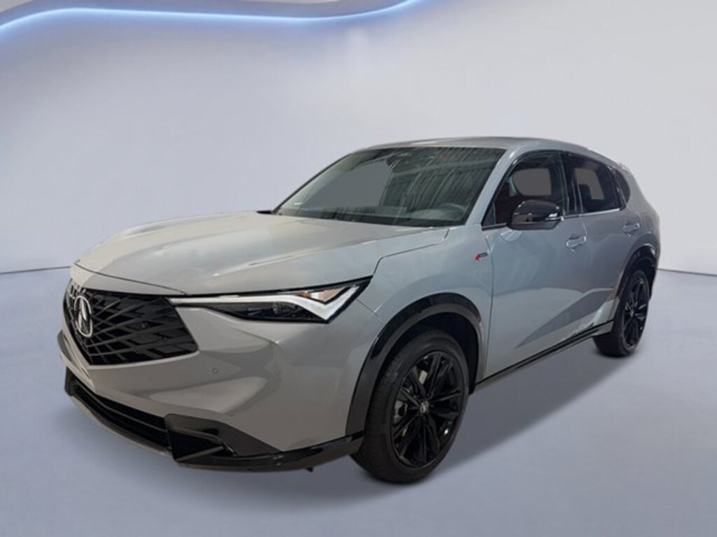 New 2026 Acura ADX A-Spec Advance Package SUV