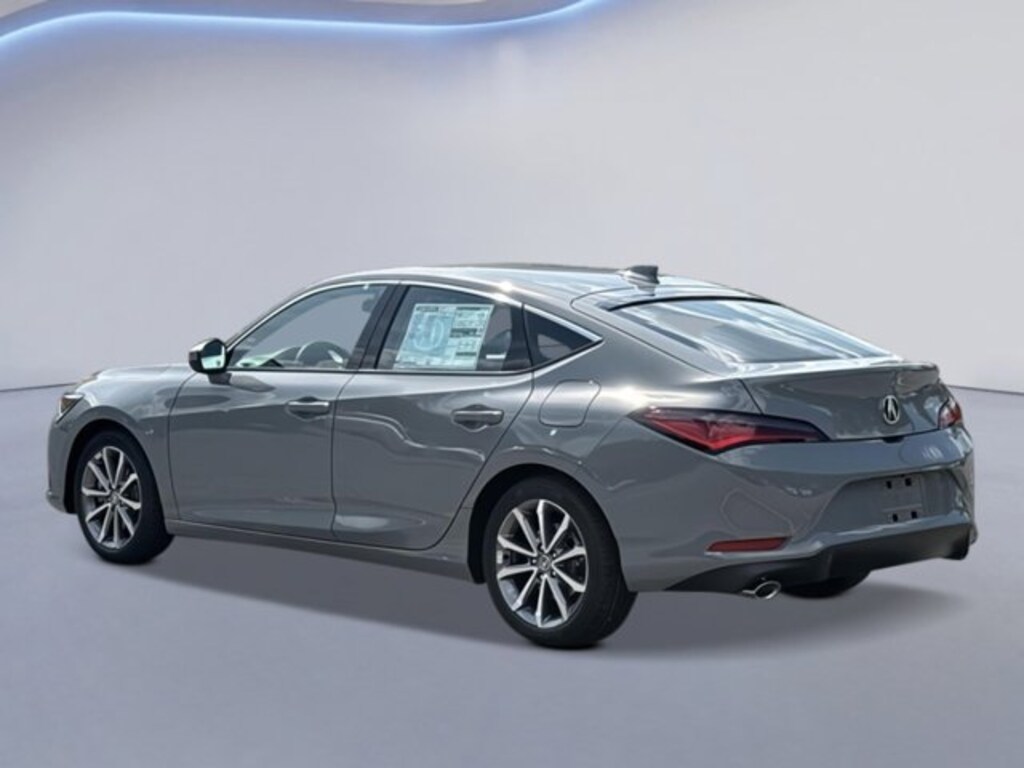 New 2026 Acura Integra Base Hatchback