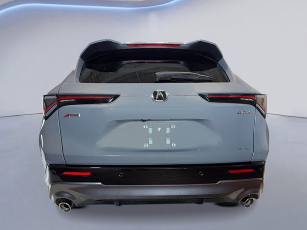 New 2025 Acura ADX A-Spec Advance Package SUV