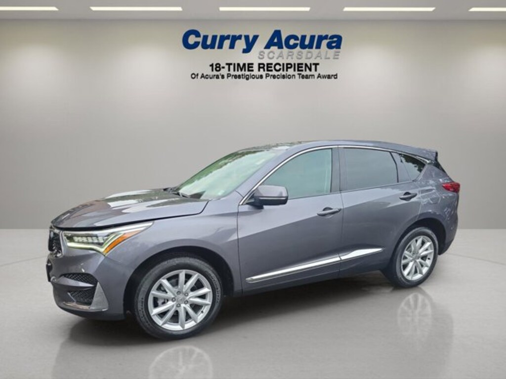Used 2021 Acura RDX SH-AWD SUV