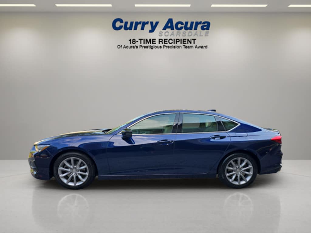 Used 2021 Acura