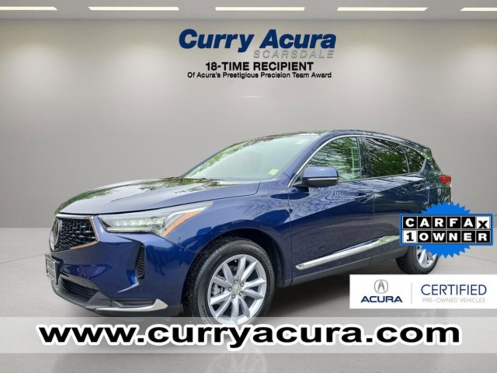 Used 2023 Acura RDX SH-AWD SUV