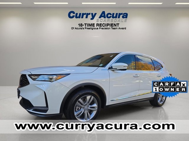 2025 Acura MDX Base's photo