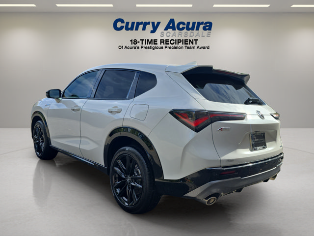 Used 2026 Acura ADX AWD w/A-Spec Advance Package SUV