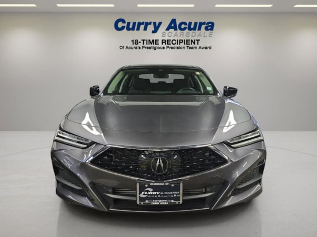 Used 2023 Acura TLX w/Technology Package Sedan