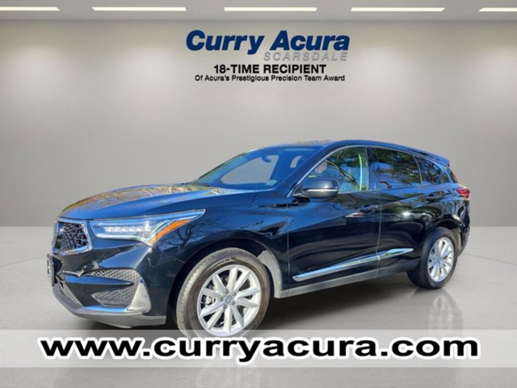 Used 2019 Acura RDX SH-AWD SUV