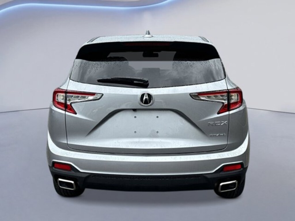 New 2025 Acura RDX SH-AWD SUV