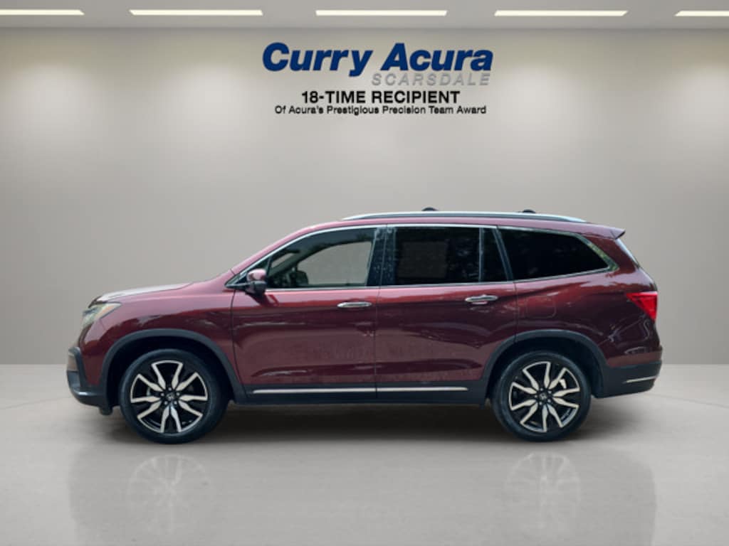 Used 2019 Honda Pilot Elite AWD SUV