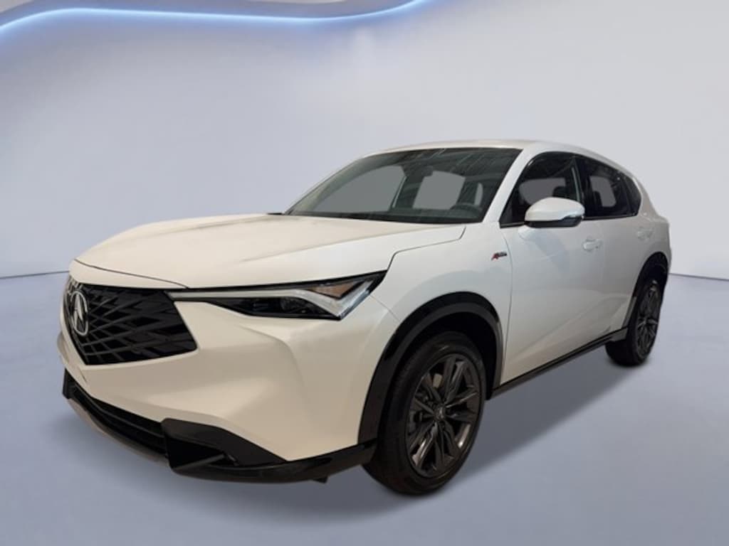 New 2026 Acura ADX A-Spec Package SUV