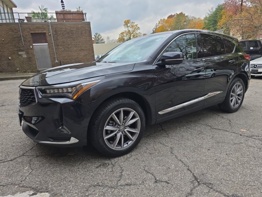 Used 2023 Acura RDX SH-AWD w/Technology Package SUV