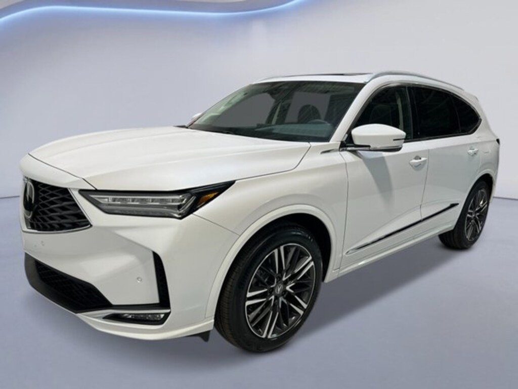 New 2026 Acura MDX SH-AWD Advance Package SUV