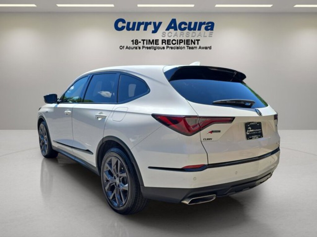 Used 2024 Acura MDX SH-AWD w/A-Spec Package SUV