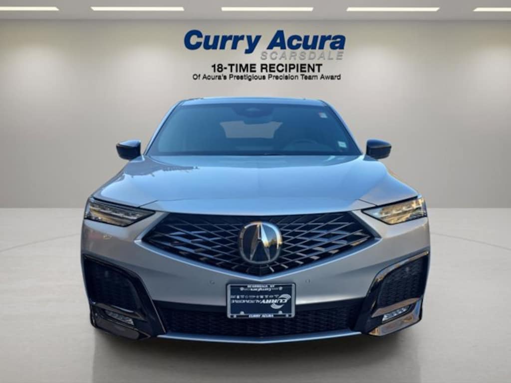 Used 2025 Acura MDX w/A-Spec Package SUV